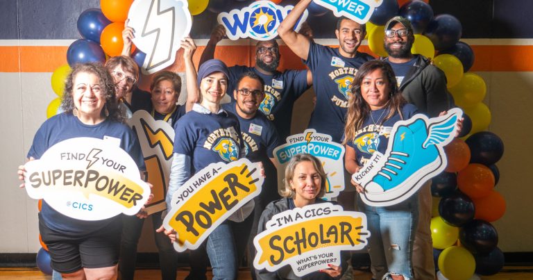 Careers | Meridian Charter Schools